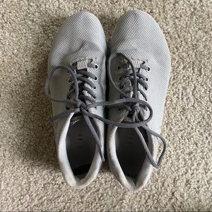 Nobull Arctic Gray Trainers, size 9